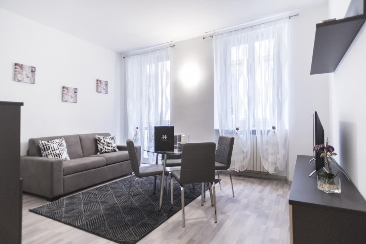 Hemeras Boutique Homes - City Center Design Flats Milan